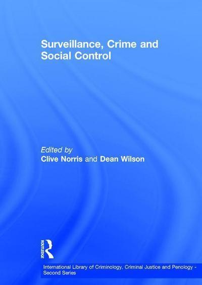 SURVEILLANCE CRIME & SOCIAL CO