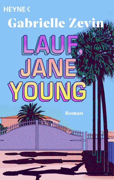 Lauf, Jane Young (eBook, EPUB) - Gabrielle Zevin