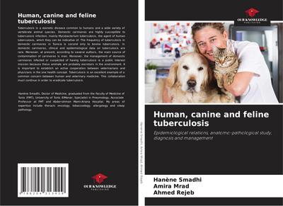 Human, canine and feline tuberculosis