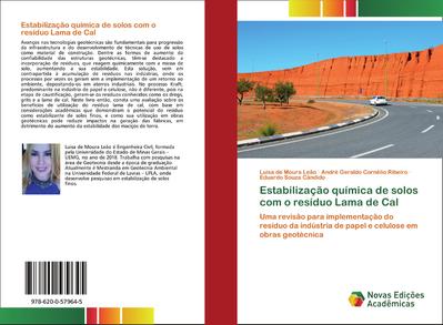 Estabilização química de solos com o resíduo Lama de Cal