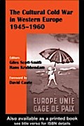 Cultural Cold War in Western Europe, 1945-60
