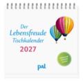 Der Lebensfreude-Tischkalender 2027