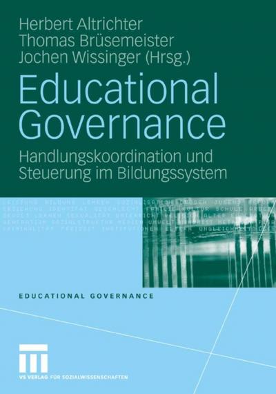 Educational Governance