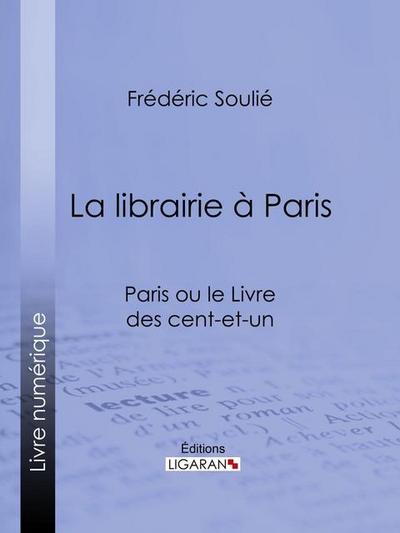 La librairie à Paris
