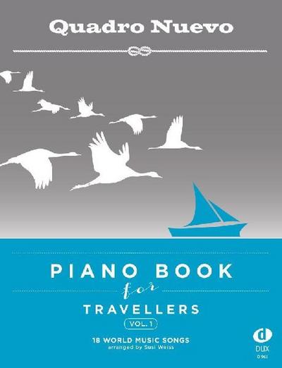 Piano Book for Travellers (Vol. 1)