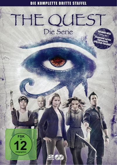 The Quest - Staffel 3 - 2 Disc DVD