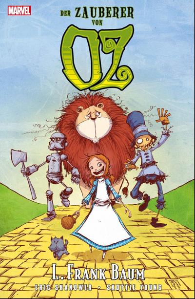 Der Zauberer von Oz (Softcoverausgabe)