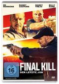 Final Kill - Der letzte Job, 1 DVD