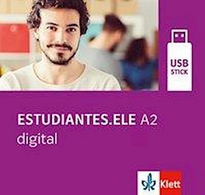 Estudiantes.ELE A2 digital