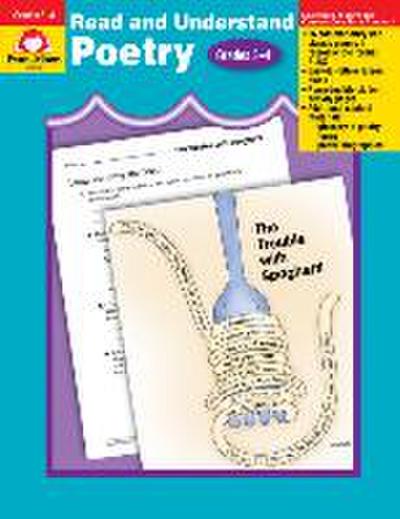 Read & Understand Poetry Grades 3-4