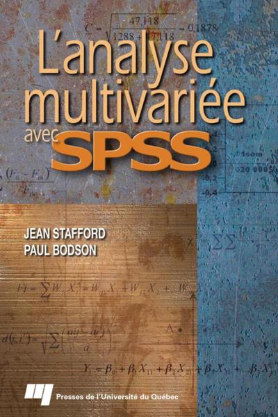 L’analyse multivariée avec SPSS