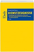 Dienstzeugnisse