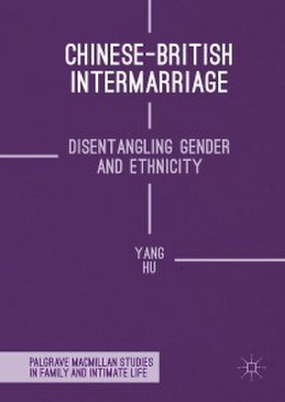 Chinese-British Intermarriage