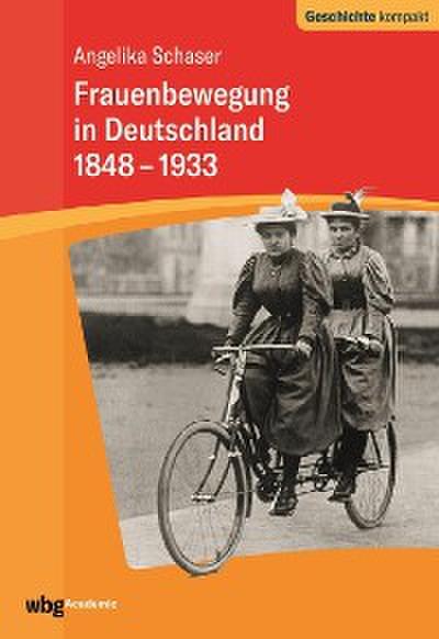 Frauenbewegung in Deutschland 1848-1933