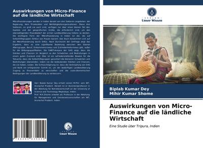 Auswirkungen von Micro-Finance auf die ländliche Wirtschaft