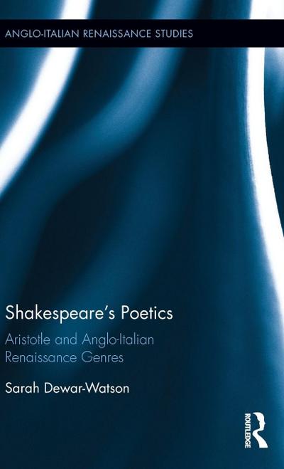 Shakespeare’s Poetics
