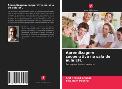 Aprendizagem cooperativa na sala de aula EFL