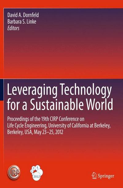 Leveraging Technology for a Sustainable World