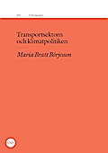 Transportsektorn och klimatpolitiken