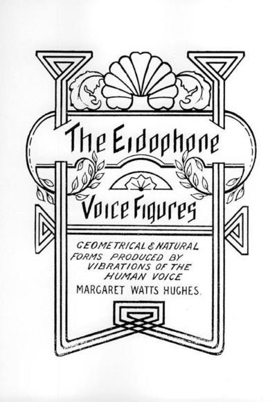 The Eidophone Voice Figures