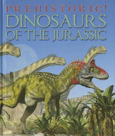 West, D: Dinosaurs of the Jurassic