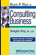 Start & Run a Consulting Business