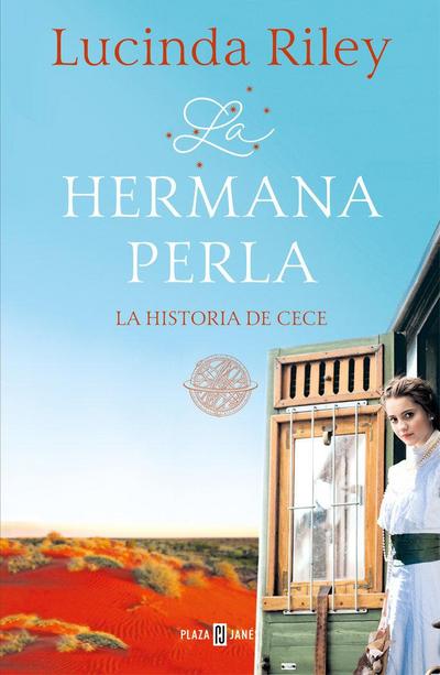 Las siete hermanas 4. La hermana perla : la historia de Cece