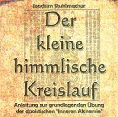 Der kleine himmlische Kreislauf, Audio-CD