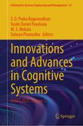 Innovations and Advances in Cognitive Systems