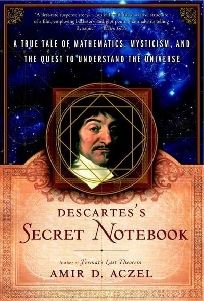 Descartes’s Secret Notebook