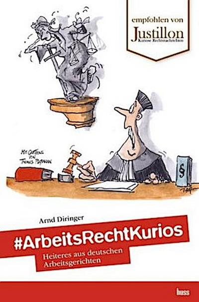 #ArbeitsRechtKurios