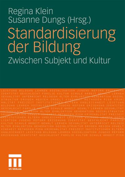 Standardisierung der Bildung