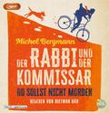 Der Rabbi und der Kommissar: Du sollst nicht morden