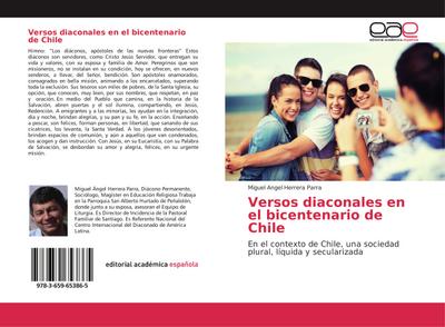 Versos diaconales en el bicentenario de Chile