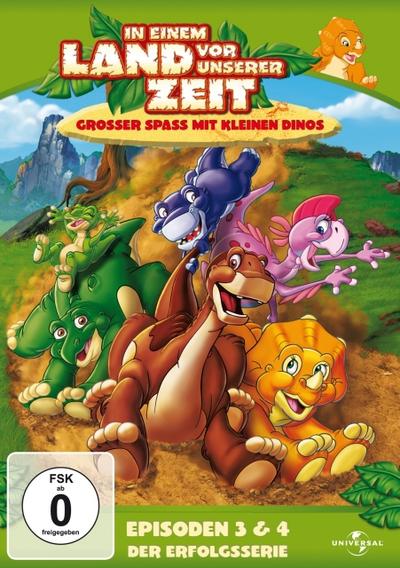 In einem Land vor unserer Zeit