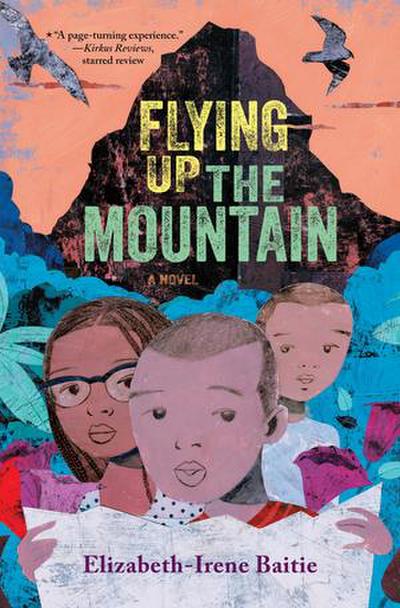 Flying Up the Mountain