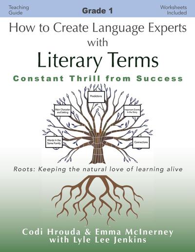 How to Create Language Experts with Literary Terms  Grade 1