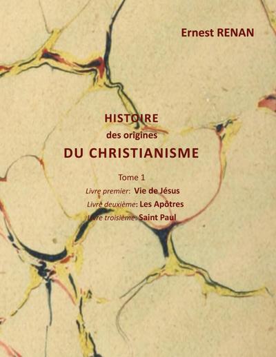 Histoire des origines du christianisme