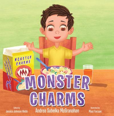 Monster Charms