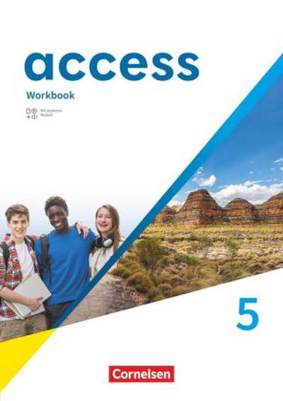 Access - Allgemeine Ausgabe 2022 - Band 5: 9. Schuljahr