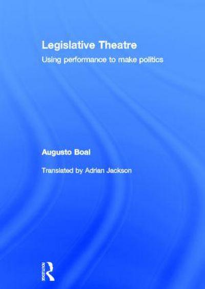 Legislative Theatre