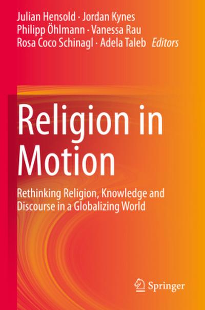 Religion in Motion