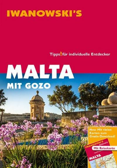 Malta mit Gozo und Comino - Reiseführer von Iwanowski