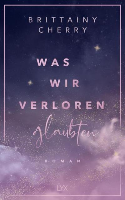 Was wir verloren glaubten