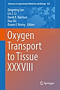 Oxygen Transport to Tissue XXXVIII