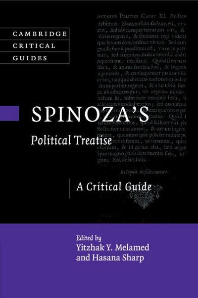 Spinoza’s Political Treatise