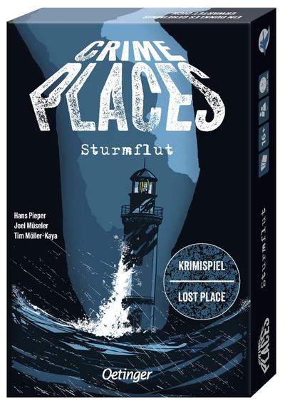 Crime Places. Sturmflut