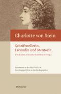 Charlotte von Stein