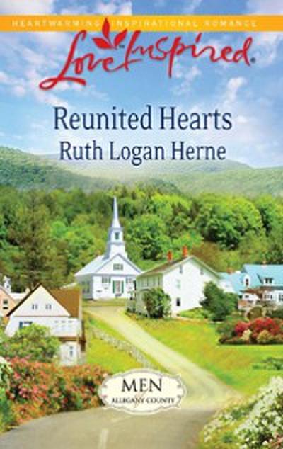 Reunited Hearts (Mills & Boon Love Inspired) (Men of Allegany County, Book 1)