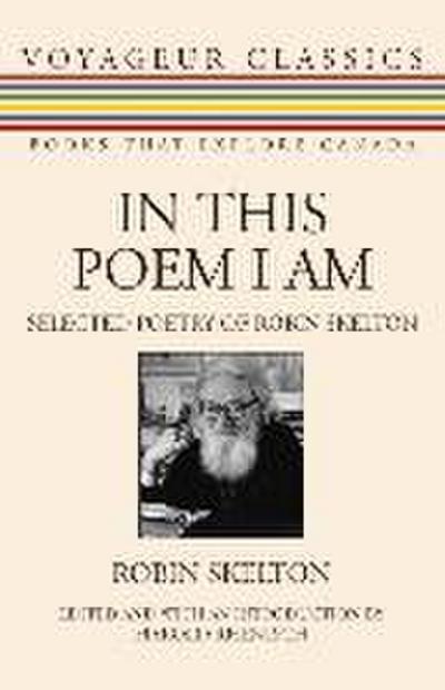 In This Poem I Am